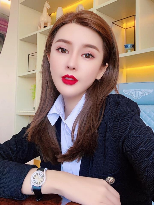 李嘉薇的第一张照片--三明交友网