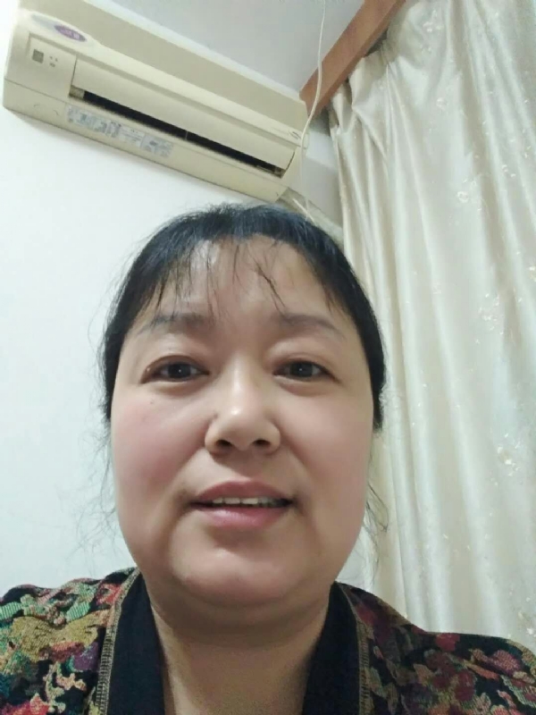 雨中漫步的第一张照片--三明交友网