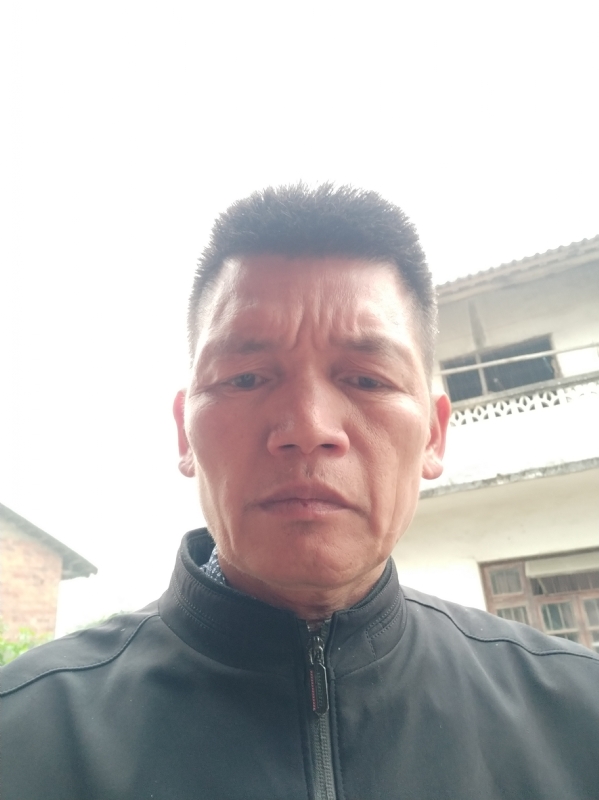 晚霞的天空的第一张照片--三明交友网