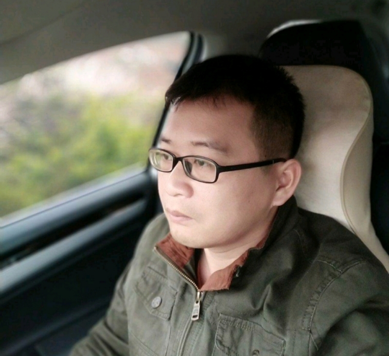 海风吹动你的心的第一张照片--三明交友网