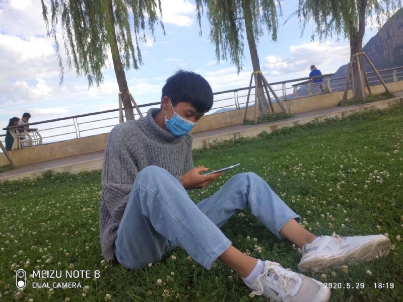 云野的第一张照片--三明交友网