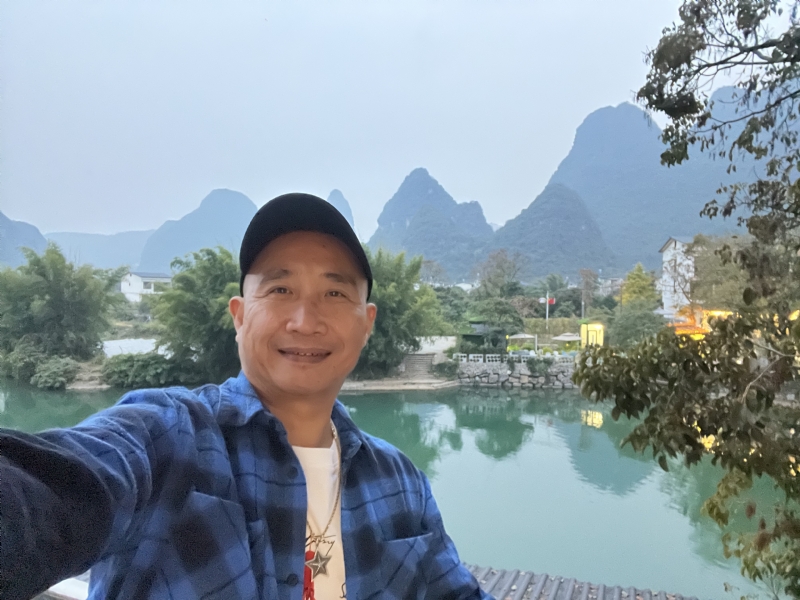 民叔叔的第一张照片--三明交友网