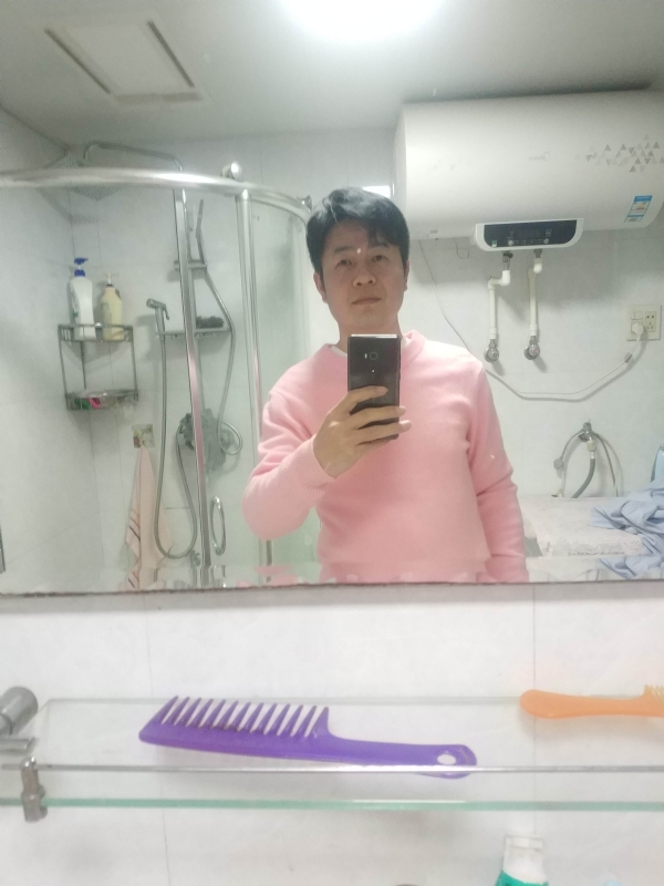 你把我逗乐了的第一张照片--三明交友网