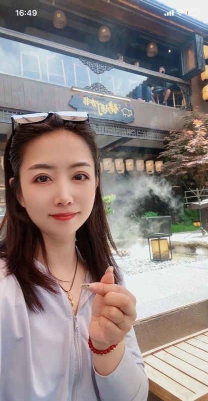简单生活的第一张照片--三明交友网