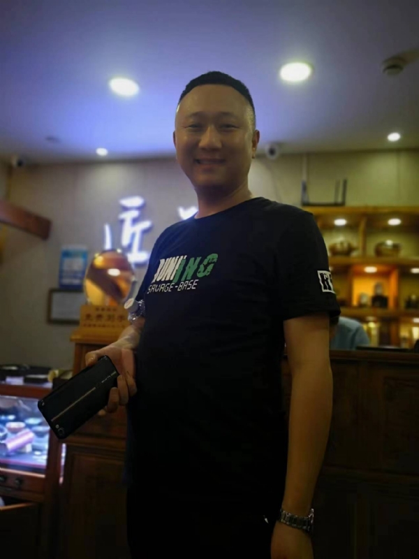 善良遇见美好的第一张照片--三明交友网