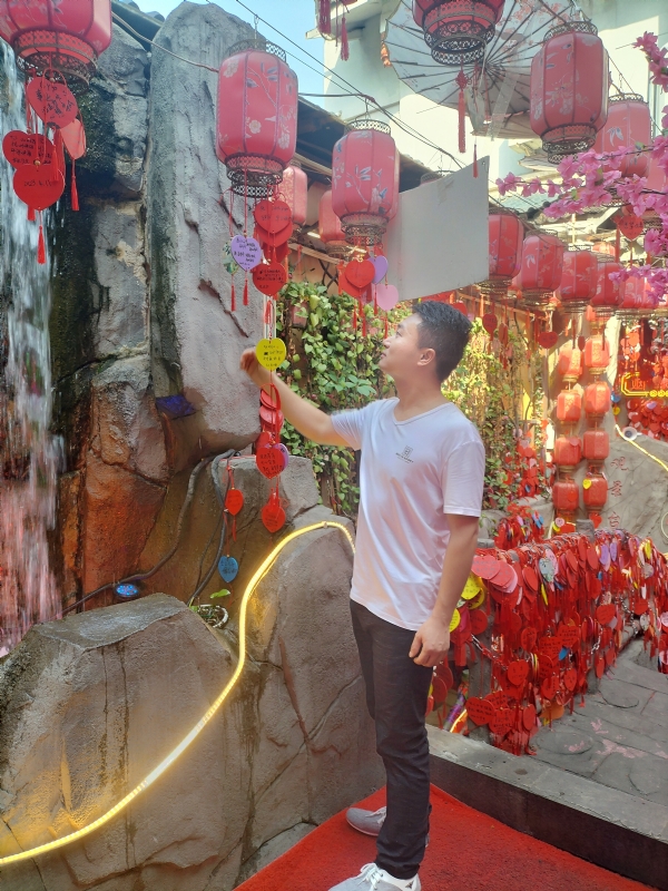 时间不语的第一张照片--三明交友网