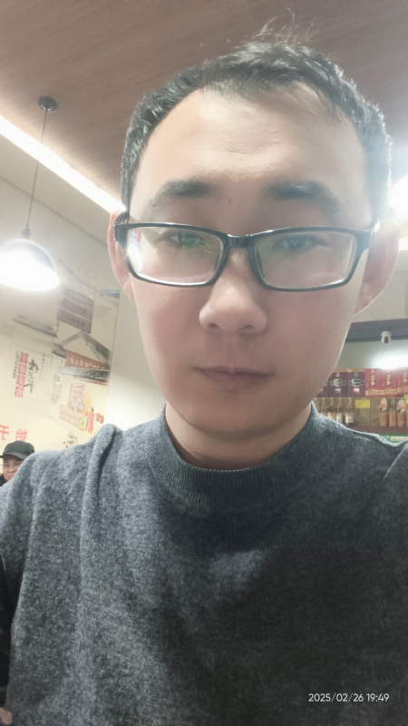 黑黑一笑的第一张照片--三明交友网