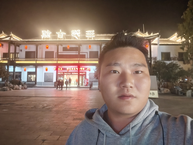 小鹿艾克的第一张照片--三明交友网
