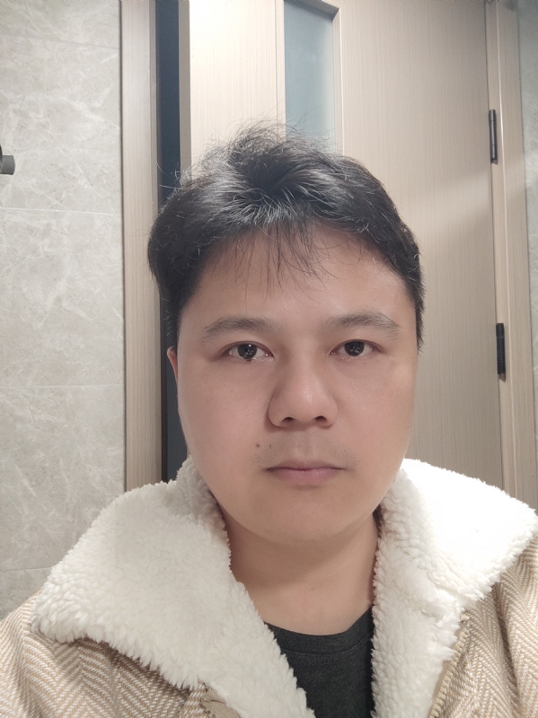 眉舒意足的第一张照片--三明交友网