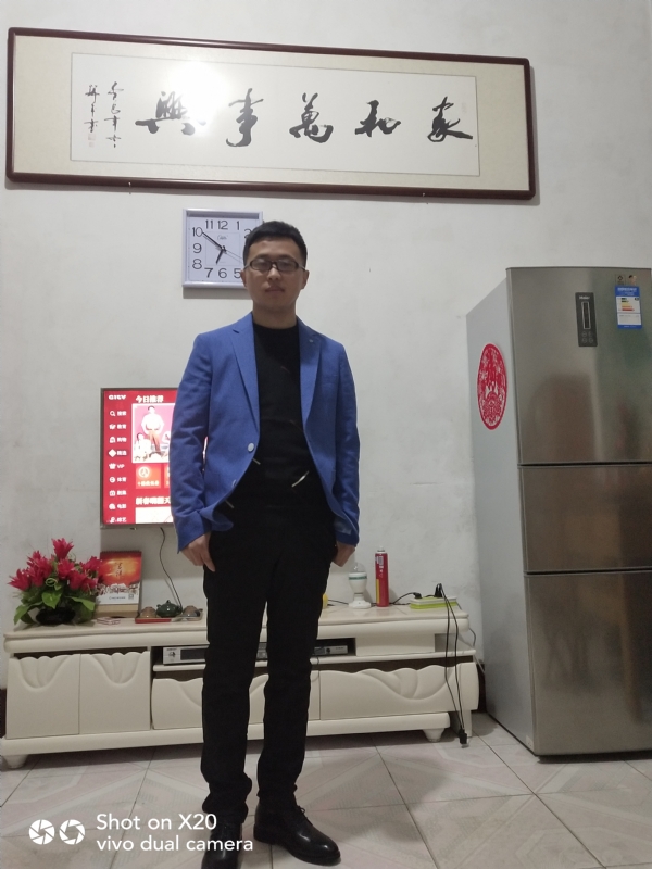 孤独的狼的第一张照片--三明交友网