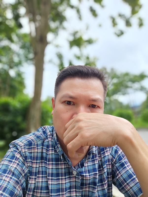 余生有你陪伴的第一张照片--三明交友网