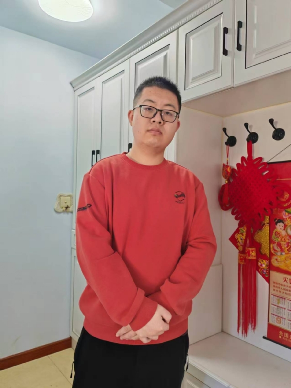 智慧的小胖的第一张照片--三明交友网